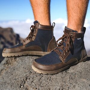 OFFER! Lems Boulder Boot - Navy